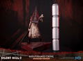 Silent Hill 2 Resin Painted Statue: Red Pyramid Thing [Standard Edition] thumbnail 17