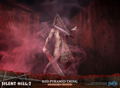 Silent Hill 2 Resin Painted Statue: Red Pyramid Thing [Standard Edition] thumbnail 19