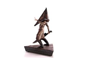 Silent Hill 2 Resin Painted Statue: Red Pyramid Thing [Standard Edition]
