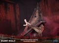 Silent Hill 2 Resin Painted Statue: Red Pyramid Thing [Standard Edition] thumbnail 21