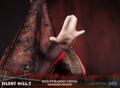 Silent Hill 2 Resin Painted Statue: Red Pyramid Thing [Standard Edition] thumbnail 23