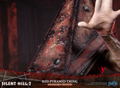 Silent Hill 2 Resin Painted Statue: Red Pyramid Thing [Standard Edition] thumbnail 24