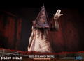 Silent Hill 2 Resin Painted Statue: Red Pyramid Thing [Standard Edition] thumbnail 27