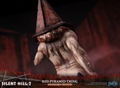 Silent Hill 2 Resin Painted Statue: Red Pyramid Thing [Standard Edition] thumbnail 28