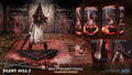 Silent Hill 2 Resin Painted Statue: Red Pyramid Thing [Standard Edition] thumbnail 33
