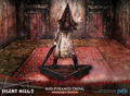 Silent Hill 2 Resin Painted Statue: Red Pyramid Thing [Standard Edition] thumbnail 8