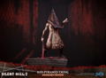 Silent Hill 2 Resin Painted Statue: Red Pyramid Thing [Standard Edition] thumbnail 9
