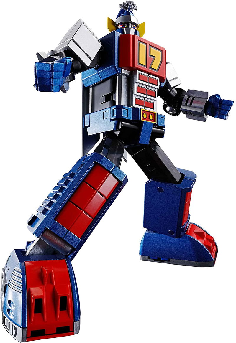 Soul of Chogokin GX-101 Daitetsujin 17 image 1