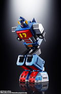 Soul of Chogokin GX-101 Daitetsujin 17 thumbnail 10