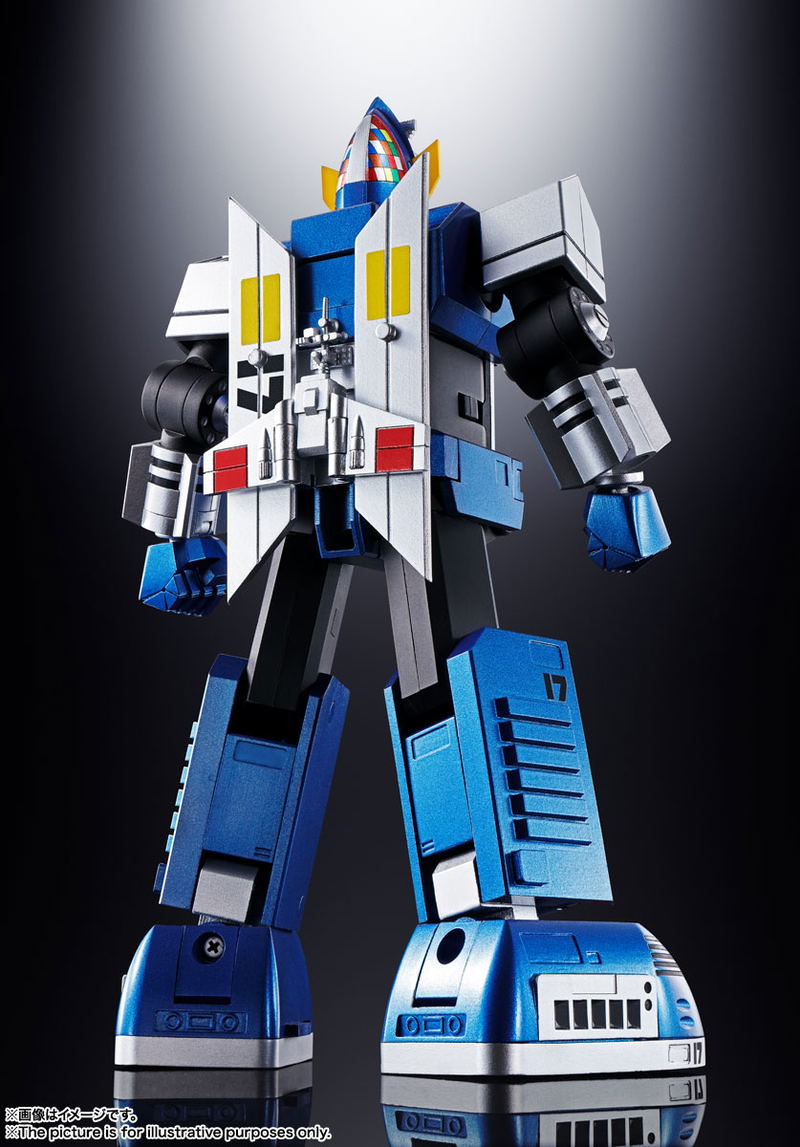 Soul of Chogokin GX-101 Daitetsujin 17 image 3