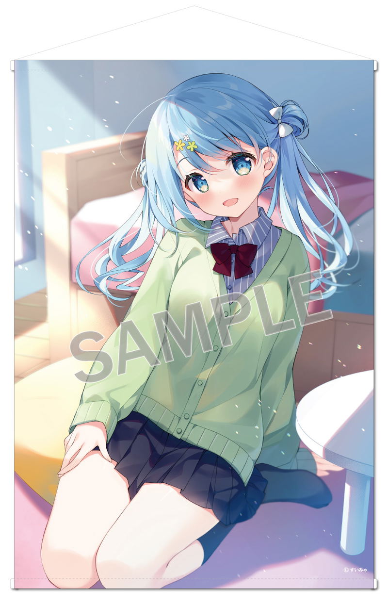 Suimya B1 Tapestry: Dreamdays Sesera-chan to After School Date image 1