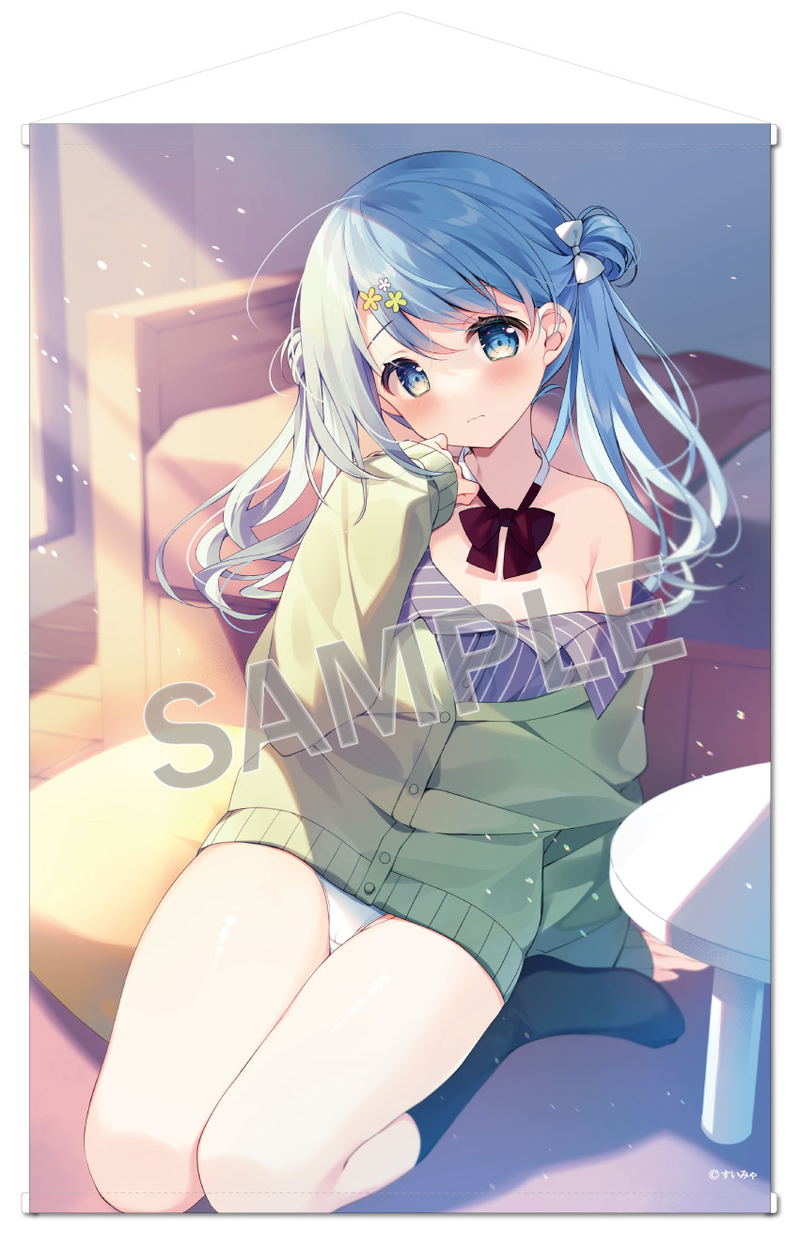 Suimya B1 Tapestry: Dreamdays Sesera-chan to After School Date Extra Edition image 1