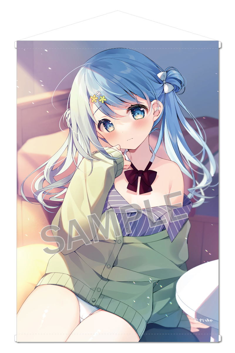Suimya B2 Tapestry: Dreamdays Sesera-chan to After School Date Extra Edition image 1