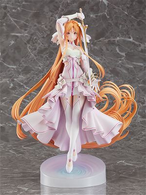 Sword Art Online 1/7 Scale Pre-Painted Figure: Asuna [Stacia, the Goddess of Creation]