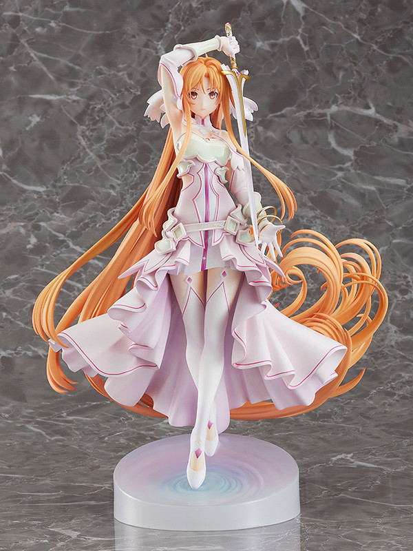 Sword Art Online 1/7 Scale Pre-Painted Figure: Asuna [Stacia, the Goddess of Creation] image 2