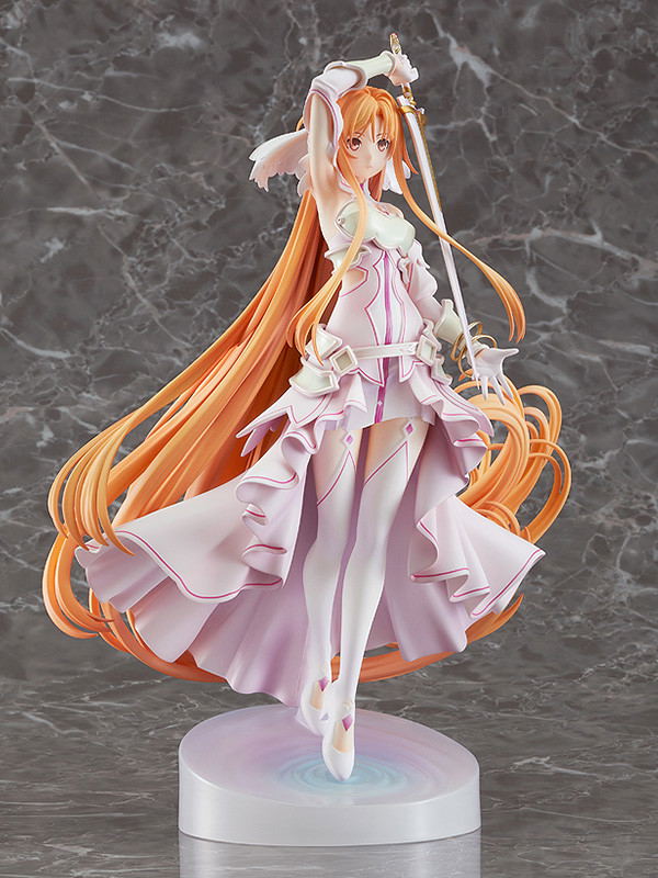 Sword Art Online 1/7 Scale Pre-Painted Figure: Asuna [Stacia, the Goddess of Creation] image 3