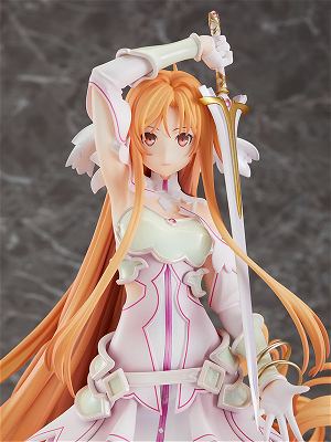 Sword Art Online 1/7 Scale Pre-Painted Figure: Asuna [Stacia, the Goddess of Creation]