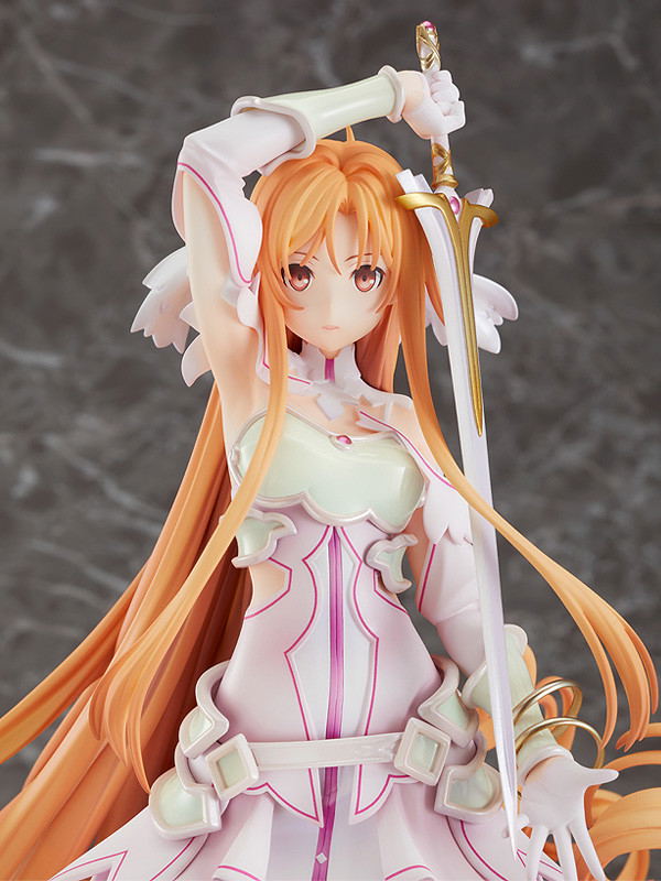 Sword Art Online 1/7 Scale Pre-Painted Figure: Asuna [Stacia, the Goddess of Creation] image 6