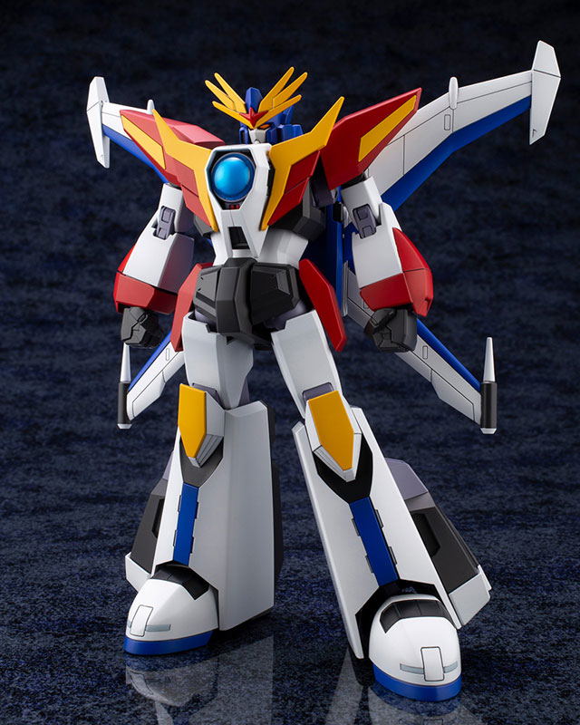 The Brave Fighter of Legend Da-Garn Non-scale Plastic Model Kit: Da-Garn X image 2