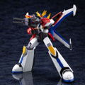 The Brave Fighter of Legend Da-Garn Non-scale Plastic Model Kit: Da-Garn X thumbnail 10