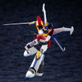 The Brave Fighter of Legend Da-Garn Non-scale Plastic Model Kit: Da-Garn X thumbnail 11