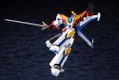The Brave Fighter of Legend Da-Garn Non-scale Plastic Model Kit: Da-Garn X thumbnail 12
