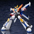 The Brave Fighter of Legend Da-Garn Non-scale Plastic Model Kit: Da-Garn X thumbnail 15