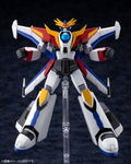 The Brave Fighter of Legend Da-Garn Non-scale Plastic Model Kit: Da-Garn X thumbnail 6