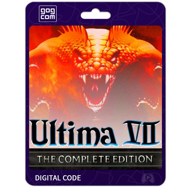 Ultima 7 (The Complete Edition) GOG.com digital for Windows