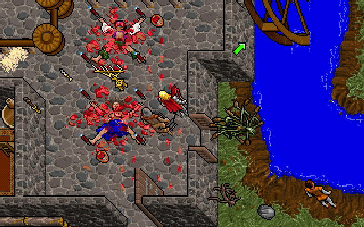 Ultima 7 (The Complete Edition) GOG.com digital for Windows
