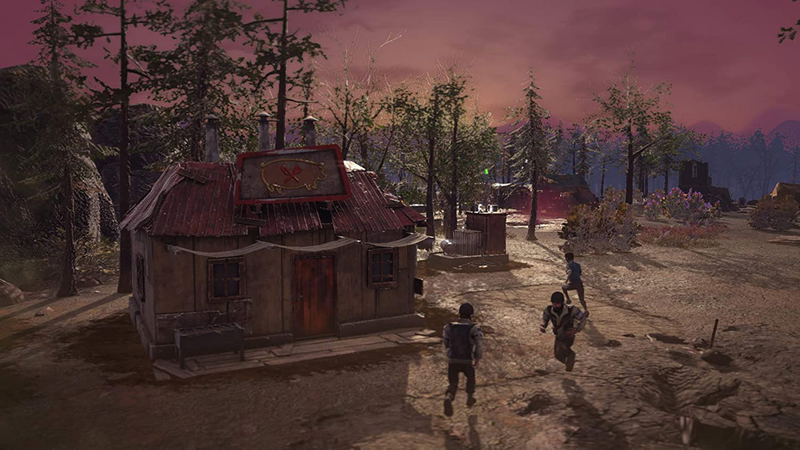 Surviving The Aftermath (English) image 2