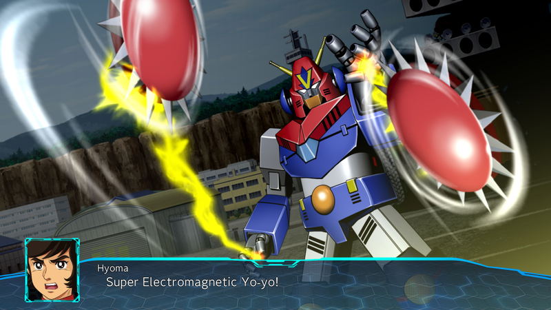 Super Robot Wars 30 (Ultimate Edition) <span class="ext" style="background-color: #2a475e; color: #FFFFFF;">STEAM</span> <span class="ext ext_digital">digital</span> image 2