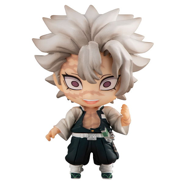 Demon Slayer: Kimetsu no Yaiba Tanjiro and the Pillars Mascot Set B (Re-run) image 11