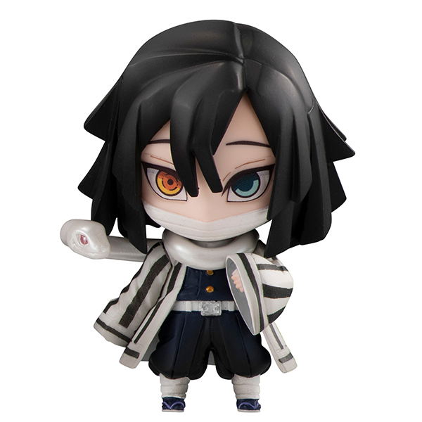 Demon Slayer: Kimetsu no Yaiba Tanjiro and the Pillars Mascot Set B (Re-run) image 2