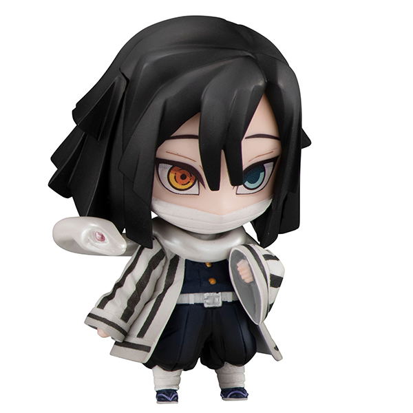 Demon Slayer: Kimetsu no Yaiba Tanjiro and the Pillars Mascot Set B (Re-run) image 4