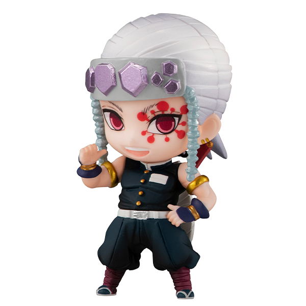 Demon Slayer: Kimetsu no Yaiba Tanjiro and the Pillars Mascot Set B (Re-run) image 5