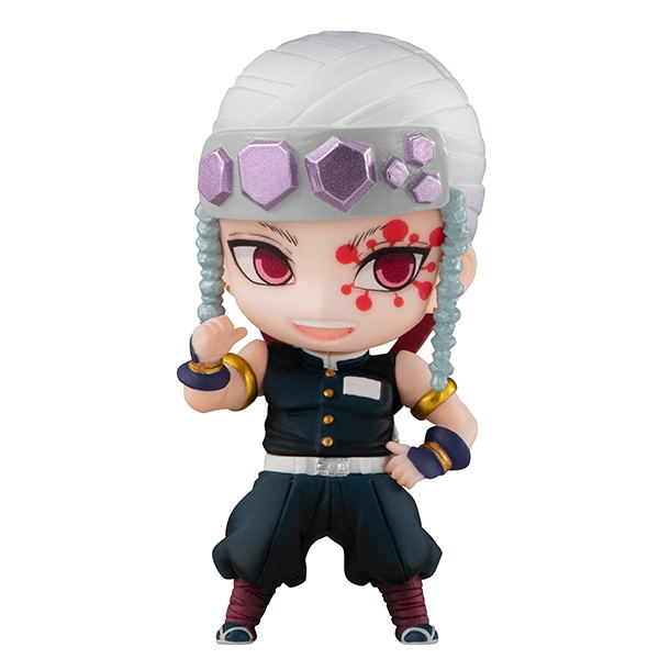 Demon Slayer: Kimetsu no Yaiba Tanjiro and the Pillars Mascot Set B (Re-run) image 7