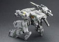 Metal Gear Solid 1/100 Scale Plastic Model Kit: Metal Gear Rex (Re-run) thumbnail 11