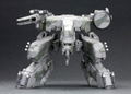 Metal Gear Solid 1/100 Scale Plastic Model Kit: Metal Gear Rex (Re-run) thumbnail 12