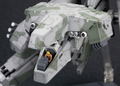 Metal Gear Solid 1/100 Scale Plastic Model Kit: Metal Gear Rex (Re-run) thumbnail 15