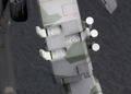 Metal Gear Solid 1/100 Scale Plastic Model Kit: Metal Gear Rex (Re-run) thumbnail 18