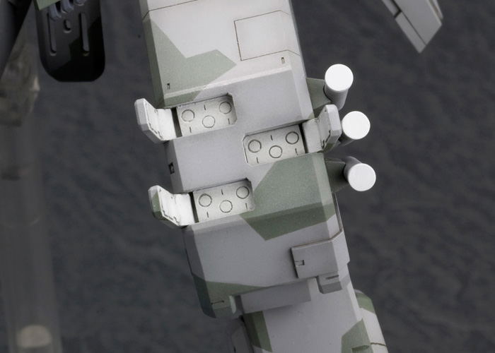 Metal Gear Solid 1/100 Scale Plastic Model Kit: Metal Gear Rex (Re-run) image 18