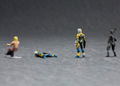 Metal Gear Solid 1/100 Scale Plastic Model Kit: Metal Gear Rex (Re-run) thumbnail 26