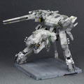 Metal Gear Solid 1/100 Scale Plastic Model Kit: Metal Gear Rex (Re-run) thumbnail 6