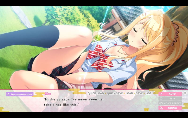 LoveKami Trilogy <span class="ext" style="background-color: #003082; color: #FFFFFF;">PLAY EXCLUSIVES</span> <span class="ext ext_SE">SE</span> image 5