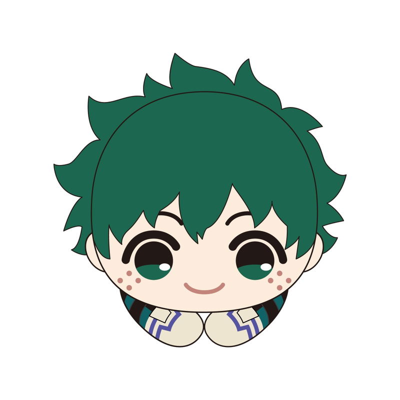 My Hero Academia Hug x Character Collection: HA-06 (Set of 6 pieces) image 2
