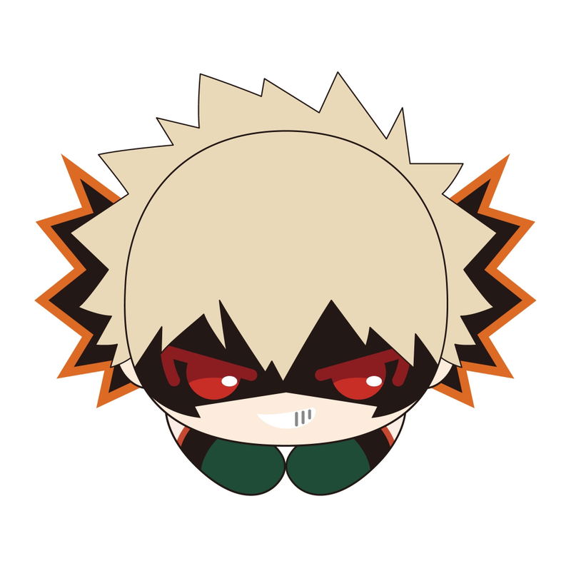 My Hero Academia Hug x Character Collection: HA-06 (Set of 6 pieces) image 3