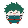 My Hero Academia Fuwakororin M Size 2: HA-26 A Midoriya Izuku (Smile Ver.) thumbnail 1