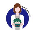 My Hero Academia Fuwakororin M Size 2: HA-26 A Midoriya Izuku (Smile Ver.) thumbnail 2