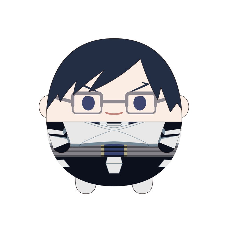 My Hero Academia Fuwakororin M Size 2: HA-26 B Iida Tenya image 1